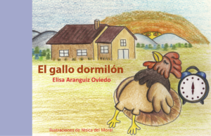 Cuento El gallo dormilón