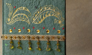green-beaded-journal-4